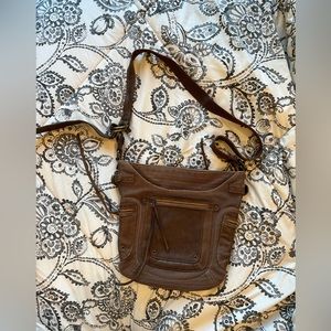 Fossil crossbody